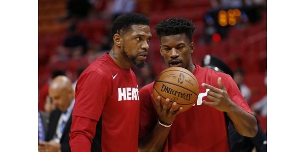 Udonis Haslem representa un puro espíritu de baloncesto